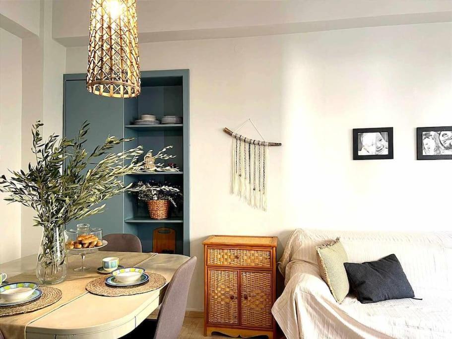 Ammoudara Apartment'S Kalymnos Town Ngoại thất bức ảnh